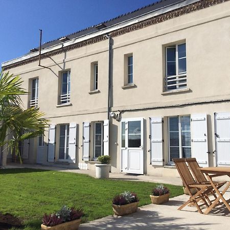 Le Clos Saint Martin Laon Eksteriør bilde