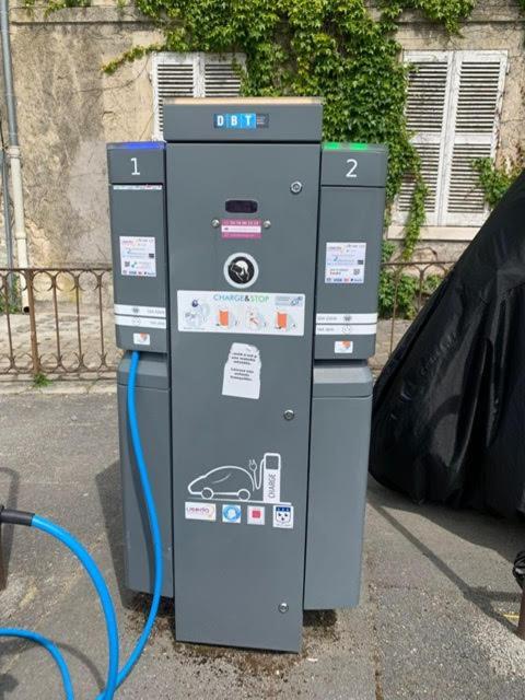 Le Clos Saint Martin Laon Eksteriør bilde