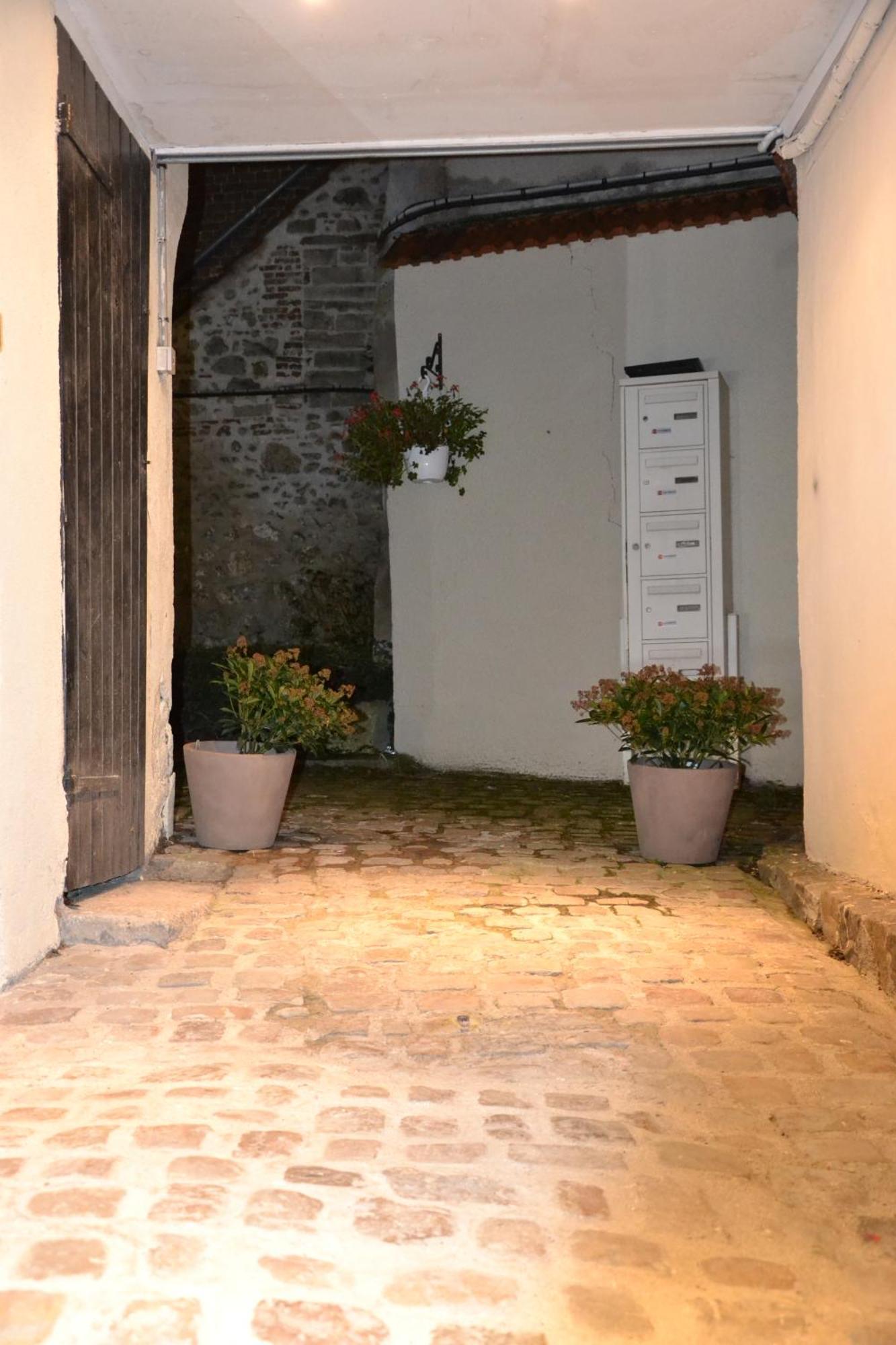 Le Clos Saint Martin Laon Eksteriør bilde