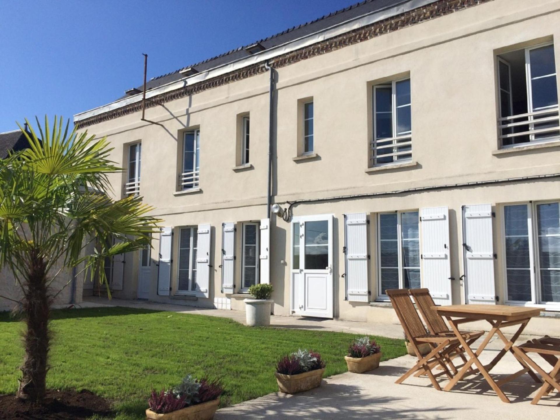 Le Clos Saint Martin Laon Eksteriør bilde