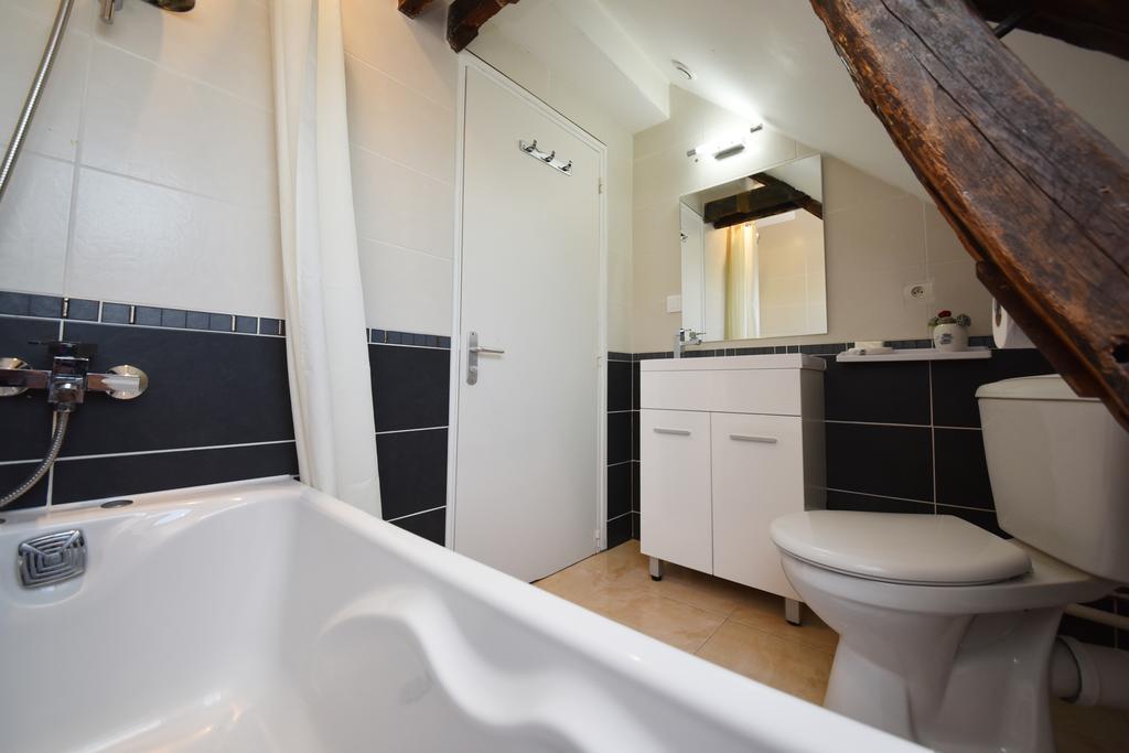 Le Clos Saint Martin Laon Eksteriør bilde