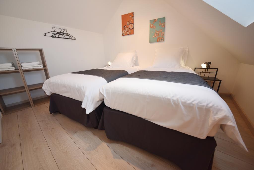 Le Clos Saint Martin Laon Eksteriør bilde