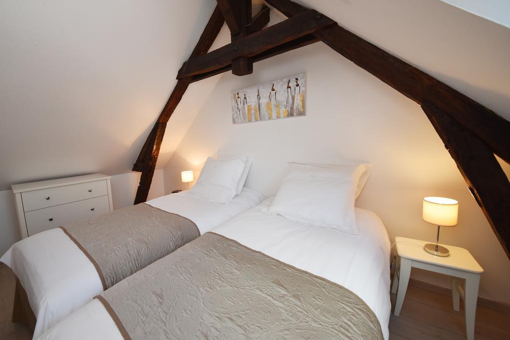 Le Clos Saint Martin Laon Eksteriør bilde