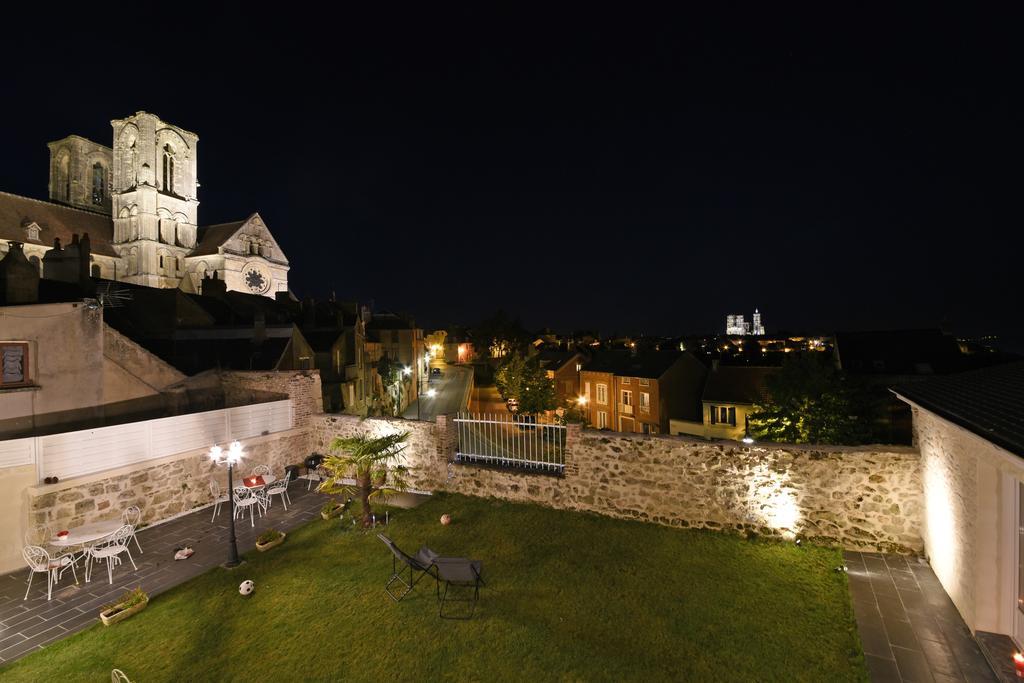 Le Clos Saint Martin Laon Eksteriør bilde