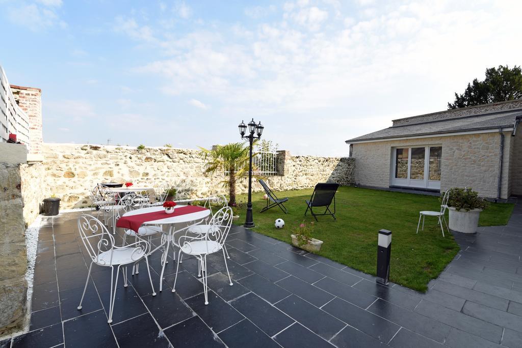 Le Clos Saint Martin Laon Eksteriør bilde